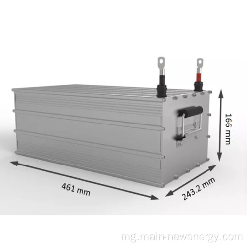 60v45ah Long Long Leet Lithium Battery